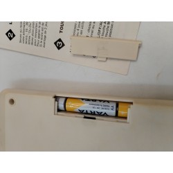 1980 Tennis Électronique Entex Ceji Arbois Console Jeux Rétro Jeu Fonctionne