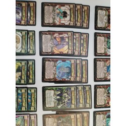 1998 Lot De 65 Cartes Legend Of The Five Rings L5R Carte Jeux