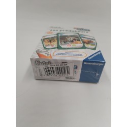 Les prédateurs TipToi Ravensburger Mini quiz 6-10 ans 1-6 joueurs et le savoir s
