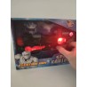 Electric Gun Space Equipped Space trooper galactic mini gun Lumieres et sons
