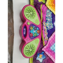 Tapis De Danse Mixer My Music Style Jeux Jouets MP3 CD Player