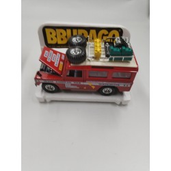 Land Rover Aziza Bburago 1/25 Die Castries Métal Burago Jouet Collection...