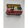 Land Rover Aziza Bburago 1/25 Die Castries Métal Burago Jouet Collection...