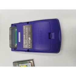 Nintendo Game Boy Color Violette Jeux Tom Et Jerry Oui-Oui Maya L Abeille Housse
