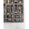 Jeu D Échecs Chevaliers Aux Animaux Magic Chess Set Collectors Edition Fait Main