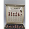 Coffret Jeu D Échecs Guerriers Xi'an Jeux Echec La Vanguardia Ajedrez Guerreros