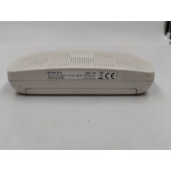 Sony Srf-18 Blanc Parfait État De Marche Poste Radio Tuner Portable