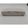 Sony Srf-18 Blanc Parfait État De Marche Poste Radio Tuner Portable