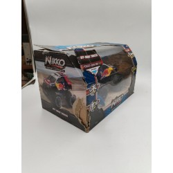 Peugeot 2008 Dkr 15 Pro Nikko Radio Control 1:18 Off Road Trucks 2,4 ghz Voiture