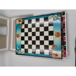Jeu D Échecs Looney Tunes 3-D Chess Game Jeux Échecs Bugs Bunny