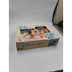 Baby Mickey 1991 Centre D'activités Disney Mattel 16 Jouets Et Sons Pour Bébé...