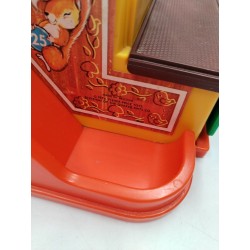 Fisher-price Cash Register 1974 926 Jouet Caisse Enregistreuse Fisher Price Jeu