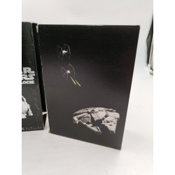 Star Wars La Trilogie 4 5 6 Coffret 3 DVD Remasterisés Thx Digital