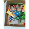 Playmobil City Life 5024 Jeu Jouet Manège Parc Pour Enfants Children Playground 