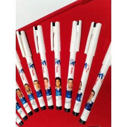 Coffret Collection Équipe De France De Football Pour La Coupe Du Monde 1998...