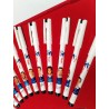 Coffret Collection Équipe De France De Football Pour La Coupe Du Monde 1998...