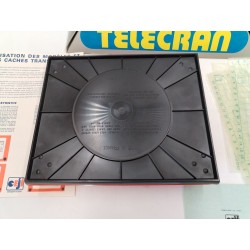 Telecran Ceji Compagnie Du Jouet Oscar Jeu Ancien  En Boite