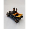 Poli Toys Ford Auto Di Stanlio E Ollio Laurel Et Hardy Voiture 1:24 Jeu Jouet
