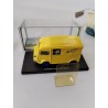 Citroën H Michelin 1/43 Modèle En Métal Les Petites Utilitaires Français Eligor