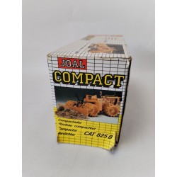 Compact Joal Caterpillar Cat 825 B Die Castries Métal 1:50 Neuf