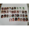 Gros Lot 155 Cartes 1990 NBA Hoops Official Basketball Card Basket Rookie...