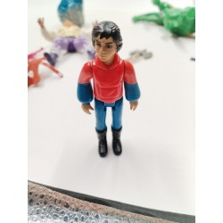 Figurine Articulée Les Mondes Engloutis Bob Ceji Made In Macau