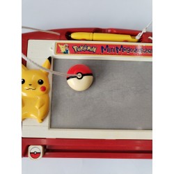 Pokémon 2000 Mini Megasketcher Tomy Nintendo Ardoise Magic Jouet Pikachu Pokemon