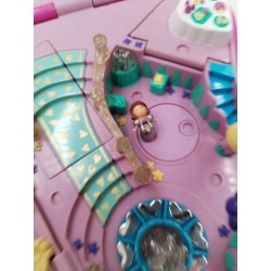 Polly Pocket Bluebird 1993 Etoile Rose Fairylight Wonderland Jouet Vintage