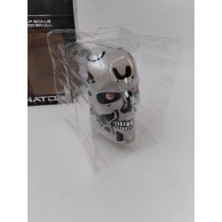 Terminator Genisys Half Scale Endo Skull Chronicle Collectibles Loot Crate...