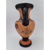 Art Étrusque Vase Amphore Grec Hand Made In Greece No28 Appolon Dieux Grec