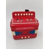 Schylling Baby Einstein Bach Air Valve Accordion Jouet Vintage Accordéon Enfant 