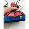 Paire De Joystick Spider Man TV Games Jeux Vidéo Lansay Marvel Jakks Pacific...