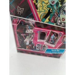 Monster High Secret Box Neuve Blister Canal Toy Cercueil Accessoires