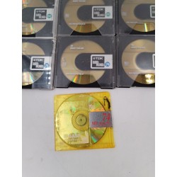 Lot De 7 Mini Disc Tdk BASF Md Digital Recordable 74 80