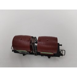 Jouef Wagon Bi Foudre Algeco SNCF C.W.F.B Sd W 58642 Trains Modélisme...