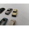 Lot De 13 Voitures H O Jouef Dyna Aronde Ds 19 Citroën Peugeot 403 203 Ariane 