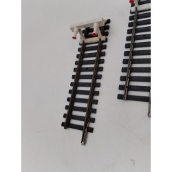 Jouef Ho Rail Butoir Heurtoir N 475/2 Ho Trains Rails Lot 4 Pack 
