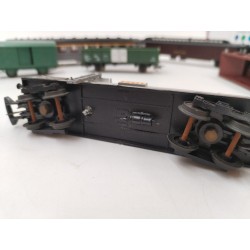 Jouef Ho Trains Wagon Transport Shell Cuve Essence SNCF 559581