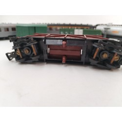 Jouef Ho Trains Wagon Chariot Double Entonnoir VB SNCF 981213 Jouet