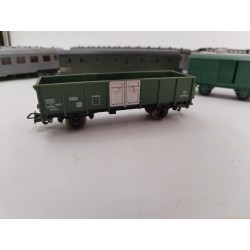 Jouef Trains Ho Sncf Wagon Tombereau Ouvert