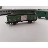 Jouef Trains Ho Sncf Wagon Tombereau Ouvert