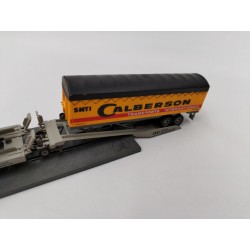 Jouef Lot Kangourou Trains Rail Remorque Bailly Calberson Ho Algeco Sncf Jouet 