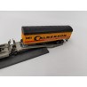 Jouef Lot Kangourou Trains Rail Remorque Bailly Calberson Ho Algeco Sncf Jouet 