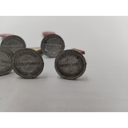 Lot De 7 Panneaux Anciens Dinky Toys Meccano Fer Jouet Modélisme Jouef Ho Trains