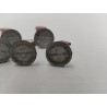Lot De 7 Panneaux Anciens Dinky Toys Meccano Fer Jouet Modélisme Jouef Ho Trains