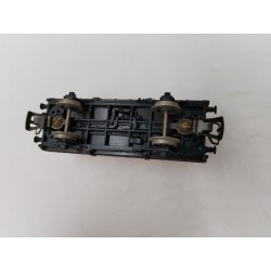 Trains Jouef Ho Wagon Marchandise Bailly SNCF Double Essieux 2 Containers