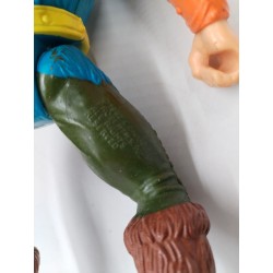 Figurine 1992 Hasbro Conan Le Barbare Automate Bras Jouet Retro