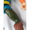 Figurine 1992 Hasbro Conan Le Barbare Automate Bras Jouet Retro