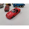 Lot 9 Jouets Ancien Voitures Miniatures Rico Solido Matchbox Golden Total BMW