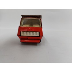 Tonka 55010 Camion Benne Rouge Métal Vintage Jouet